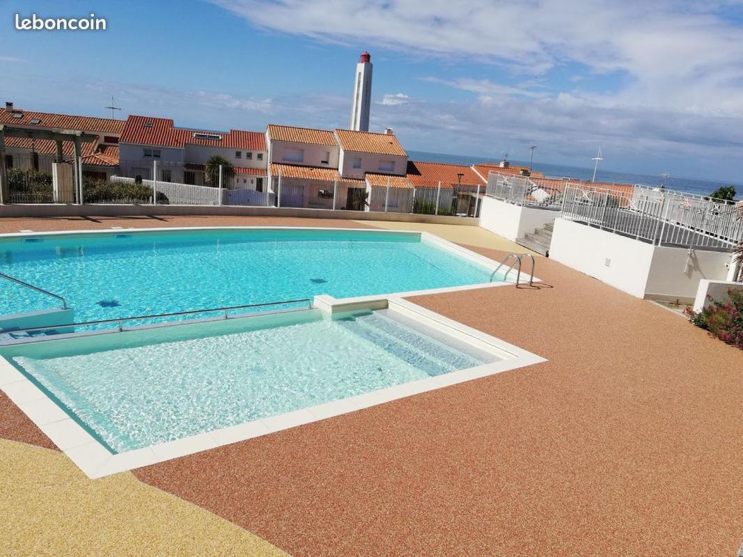 Sémaphore Les Sables-dʼOlonne Extérieur photo