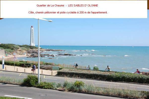 Sémaphore Les Sables-dʼOlonne Extérieur photo