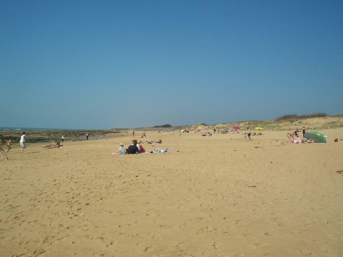 Sémaphore Les Sables-dʼOlonne Extérieur photo