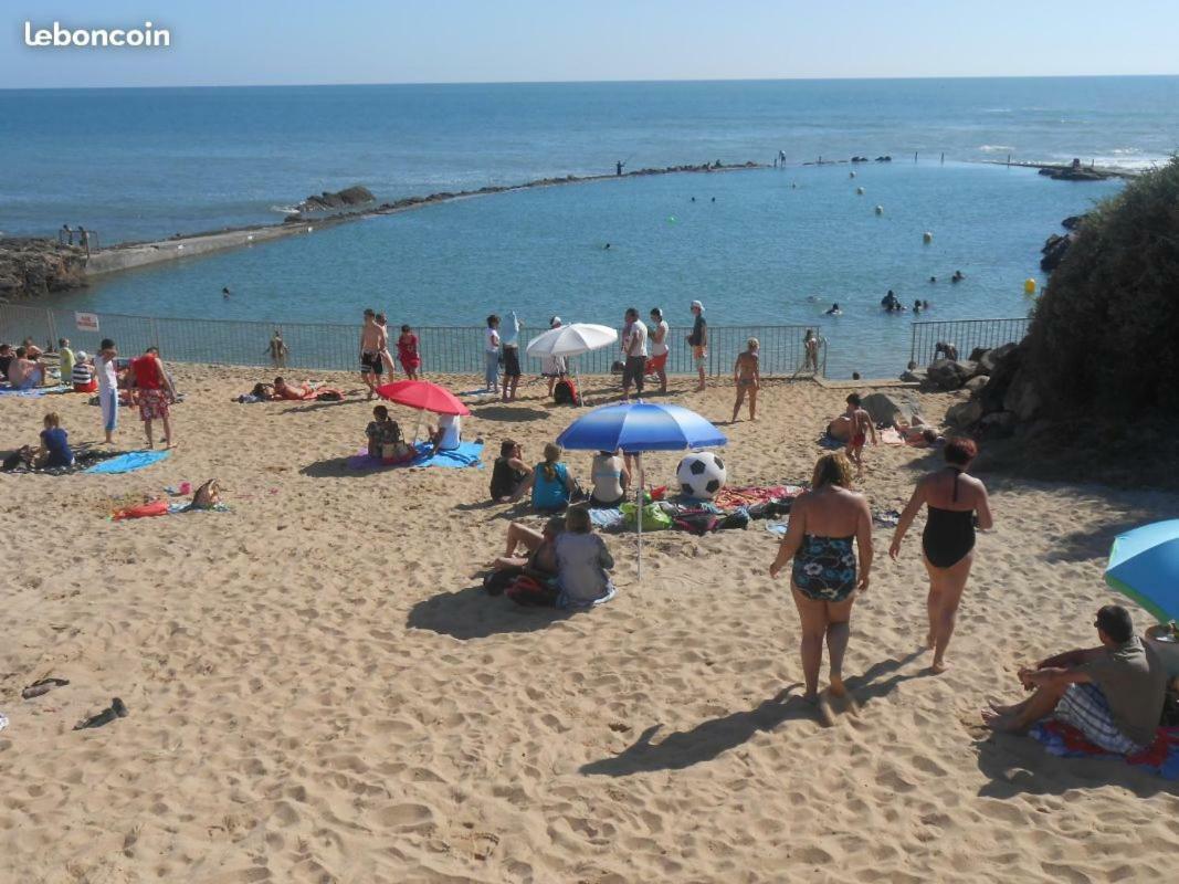 Sémaphore Les Sables-dʼOlonne Extérieur photo