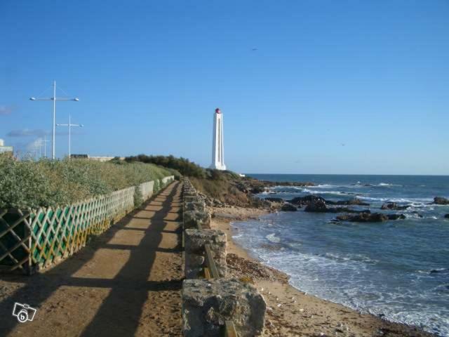 Sémaphore Les Sables-dʼOlonne Extérieur photo