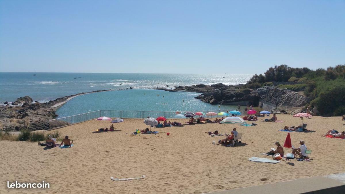 Sémaphore Les Sables-dʼOlonne Extérieur photo